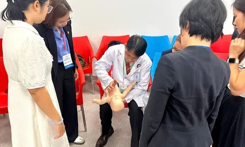 Vụ bé 3 tuổi tử vong sau khi sặc thức ăn tại nhà trẻ: Tạm ngưng hoạt động cơ sở giữ trẻ