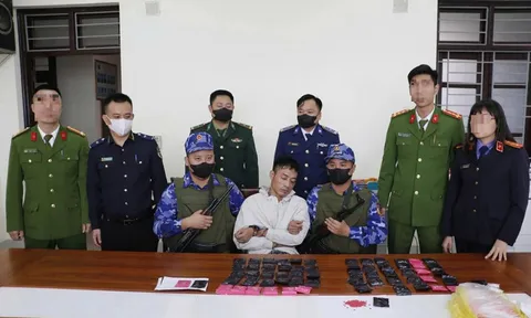 Bắt Nguyễn Tiến Dũng