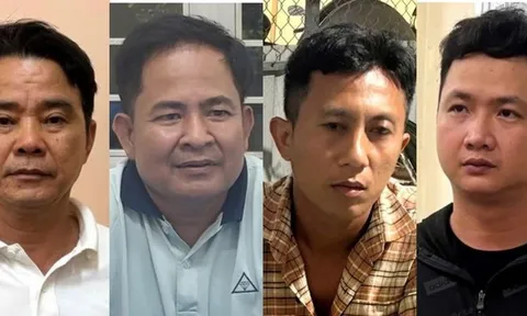 Khởi tố bị can, bắt tạm giam Um SoPhaRa, Ding Da và Trần Thanh Phong