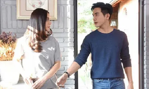 Chồng về muộn cùng chiếc bánh kem móp méo như mua vội ven đường, biết sự thật, tôi quỳ sụp, xin lỗi anh!