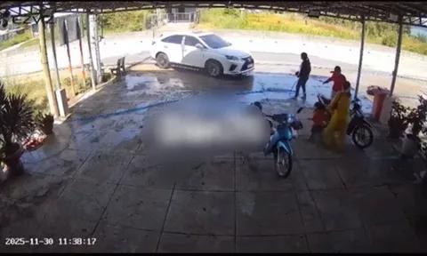 Lao xe ô tô đâm chết chị gái ruột: Lời khai bất ngờ của Nguyễn Tấn Thành