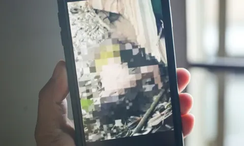 Xót xa nơi phát hiện thi thể hai bé gái tử vong ở Tây Ninh