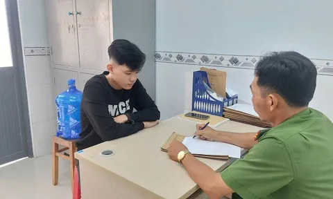 Khởi tố Châu Ngọc Hải, sinh năm 2006