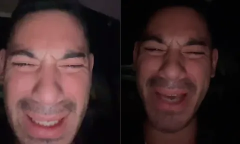 Clip chàng trai người Mỹ bật khóc khi học tiếng Việt khiến dân mạng thích thú