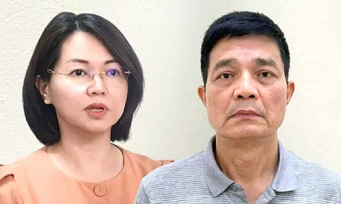 Cháu ruột của cựu Cục trưởng Nguyễn Thanh Phong phải chi hối lộ đến 9 tỷ đồng