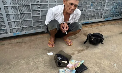 Bắt quả tang Nguyễn Ngọc Hải cùng hành vi không thể chấp nhận