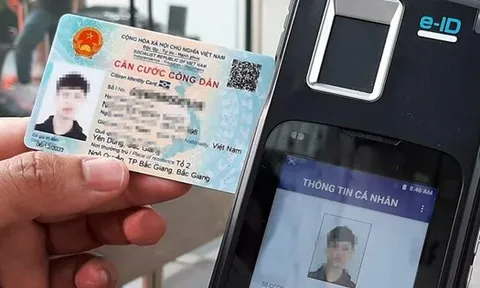 Nếu không muốn bị "đóng băng" giao dịch ngân hàng từ 1/1/2026, đừng bỏ qua loại giấy tờ quan trọng này