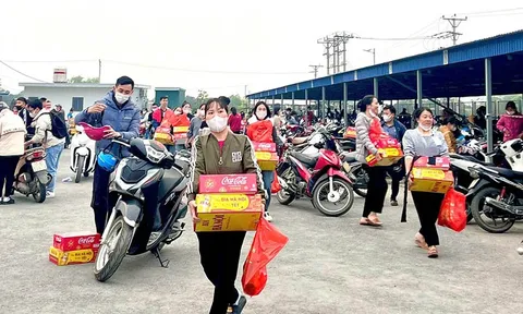 Các trường hợp không được nhận thưởng Tết 2026 theo Nghị định 73/2024/NĐ-CP