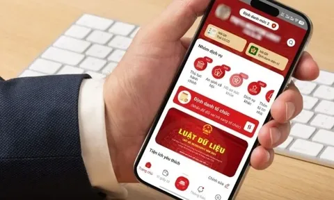 Hướng dẫn thông báo lưu trú trên VNeID để không bị phạt