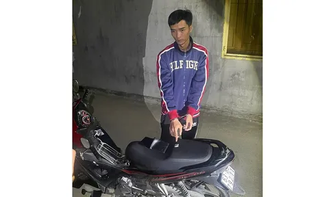 Tạm giữ Trần Nguyễn Thanh Thuận