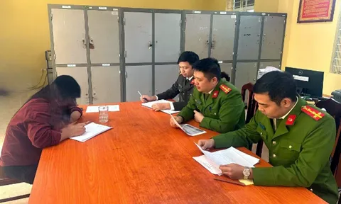 Người phụ nữ “báo chốt” giao thông trên mạng xã hội bị phạt 7,5 triệu đồng