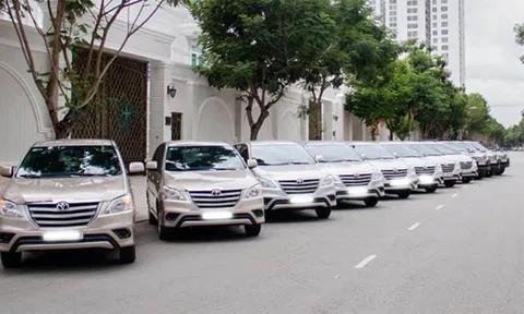 Mức xử phạt hành vi vi phạm về dịch vụ cho thuê phương tiện từ ngày 1/3/2026, ai cũng cần biết