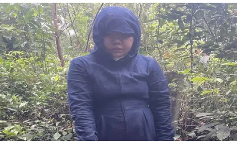 Bắt giữ Võ Thị Thu Phương