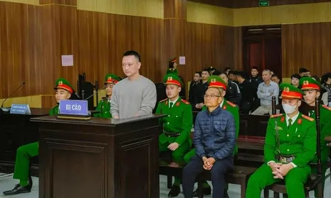 Tuyên án trùm giang hồ Vy "Ngộ"