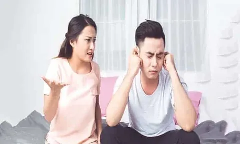 Nói nhiều, có bị coi là hành vi bạo lực gia đình hay không?