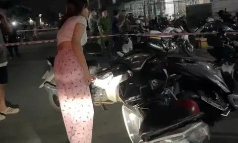 Cô gái chết bên vũng máu trong dãy trọ, nghi vấn từ tiếng la hét sau dãy trọ