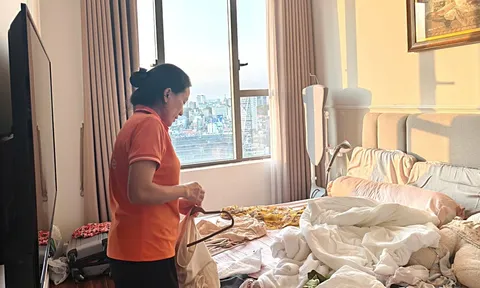 Giúp việc chăm con kiểu "nhà quê", tôi bắt gặp thì tăng lương ngay lập tức vì điều này