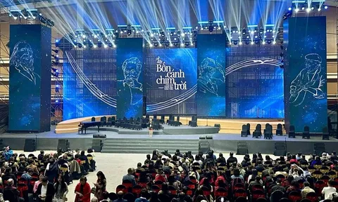 Vụ hủy show Về đây bốn cánh chim trời: Công an đã tiếp nhận một số trình báo về dấu hiệu lừa đảo