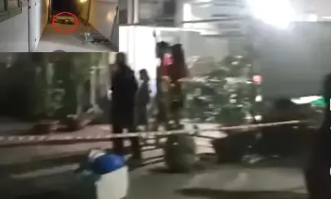 Vụ người phụ nữ tử vong trước cửa phòng trọ ở TPHCM: Hé lộ thông tin bất ngờ về người đàn ông nghi sát hại bạn gái