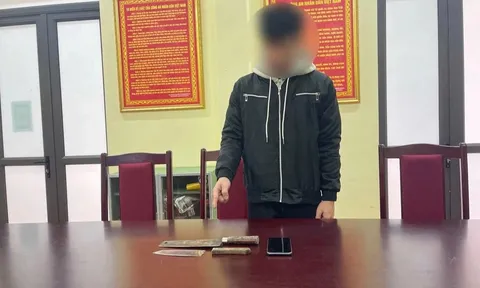 Một nam sinh lớp 12 bị khởi tố, vì sao?
