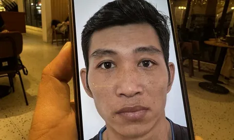 Bắt Đặng Thành Giang sát hại "vợ hờ" rồi tự sát