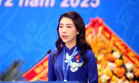 Nữ Tỉnh ủy viên 31 tuổi tái đắc cử Bí thư Tỉnh đoàn Thanh Hóa là ai?