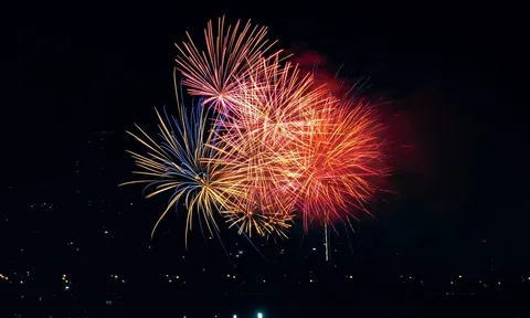 Điểm bắn pháo hoa Tết Dương lịch 2026 tại Vũng Tàu cũ? Bắn pháo hoa Tết Tây 2026 Vũng Tàu lúc mấy giờ?