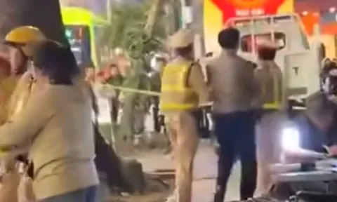 Thông tin "người vi phạm đập máy đo nồng độ cồn của CSGT" ở Hà Nội: Sự thật bất ngờ