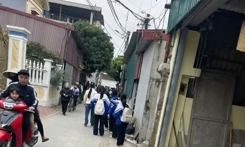 Đau lòng: 1 người tử vong, 2 người bị thương sau tiếng nổ vang trời ở Hà Nội