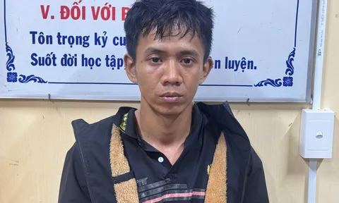 Trần Minh Sang bị bắt