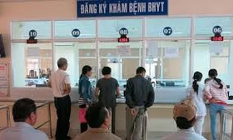 Hướng dẫn 7879/SYT-QLBHYTCNTT về đăng ký khám chữa bệnh BHYT ban đầu tại Hà Nội năm 2026 ra sao?
