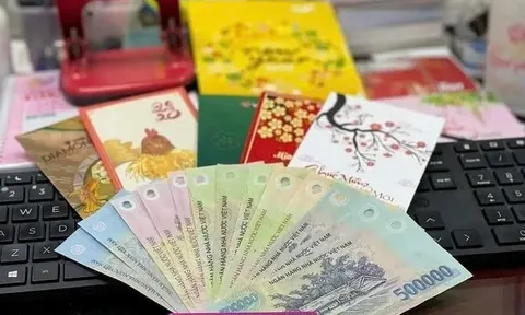 Người lao sộng có phải đóng thuế TNCN khi nhận thưởng Tết Âm lịch 2026 hay không?