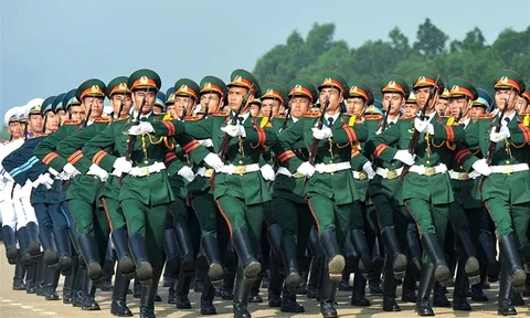 Chính thức từ 1/1/2026, Sĩ quan, binh sĩ được nhận 1.500.000 đồng/người, đây là tiền gì và tính thế nào?