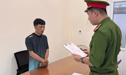 Giám đốc Trần Đức Giang bị bắt