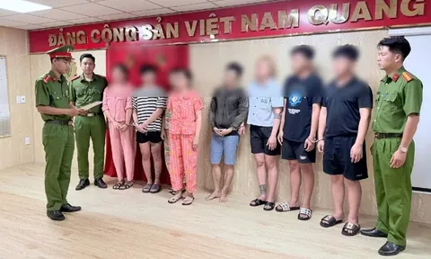 "Má mì" U60 điều hành nhiều cơ sở spa bán dâm tại khu phố Tây ở TPHCM là ai?