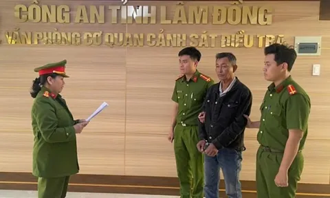 Nguyễn Văn Quốc bị bắt