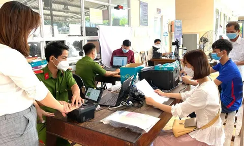 Sử dụng thẻ căn cước có thể bị phạt 1 triệu đồng với hành vi này