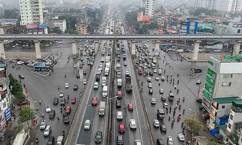 Lịch cấm đường Hà Nội 14/1 đến 25/1 phục vụ Đại hội đại biểu toàn quốc lần thứ XIV của Đảng cụ thể ra sao?