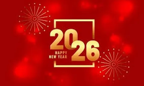 Lịch nghỉ Tết Âm lịch 2026 của nhà nước chính thức? Tết Nguyên đán 2026 được nghỉ bao nhiêu ngày?