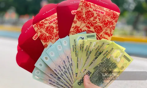 Năm 2026, lấy tiền lì xì của con có thể bị phạt lên tới 30 triệu đồng, cụ thể thế nào?