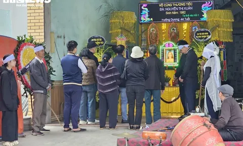 Vụ án mạng ở Hưng Yên: Tiếng khóc nghẹn của người con gái và lời hẹn dang dở với mẹ