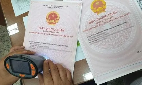 Năm 2026 ghi thông tin chủ đất trên sổ đỏ, sổ hồng như thế nào mới là chuẩn chính xác nhất?