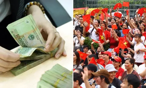 Ai sẽ được nhận từ 700.000 đồng đến 1.200.000 đồng dịp Tết Nguyên đán Bính Ngọ 2026 trước ngày 02/02/2026?