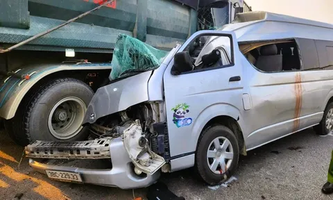 Thông tin mới đáng chú ý về vụ tai nạn thảm khốc trên cao tốc khiến 4 người chết, 5 người bị thương