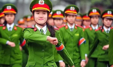 Đã có Thông tư 131/2025/TT-BCA sửa đổi Thông tư 62/2023/TT-BCA về tiêu chuẩn sức khỏe đặc thù và khám sức khỏe đối với lực lượng Công an nhân dân