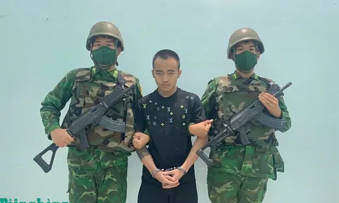 Nguyễn Thành Đạt bị bắt giữ