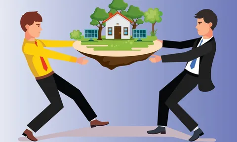 Chi tiết những loại tranh chấp đất đai 2026 thường gặp hiện nay là gì?