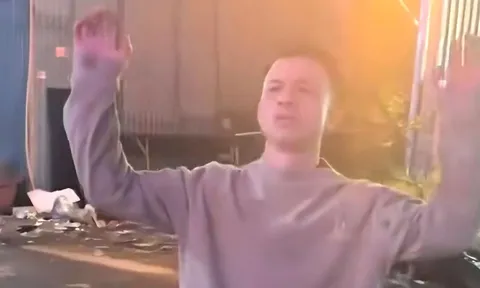 Điều tra vụ án mạng tại bãi để xe quán karaoke ở Bắc Ninh: Camera tiết lộ về gần 30 nhát dao oan nghiệt Vi Văn Cương "dành cho" bạn gái hơn tuổi