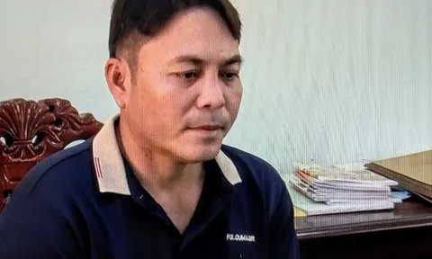 Huỳnh Văn Đời bị bắt