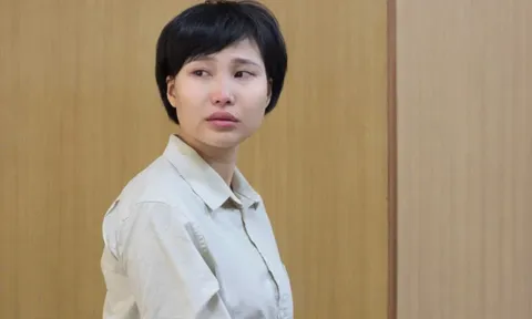 Phan Thị Mộng Quyền lĩnh án